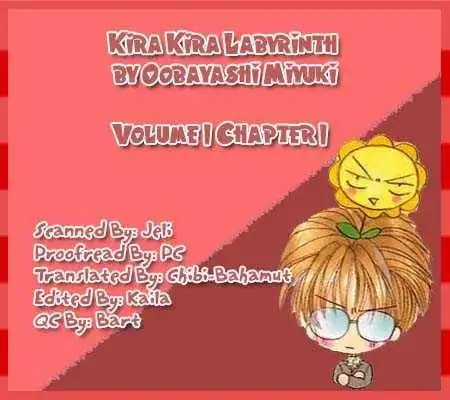 Kira Kira Labyrinth Chapter 1 2